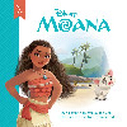 Disney Agor y Drws: Moana