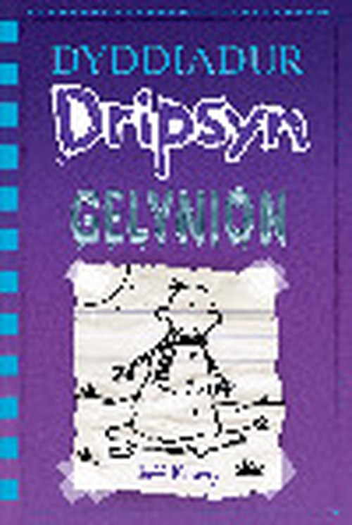 Dyddiadur Dripsyn: 13. Gelynion