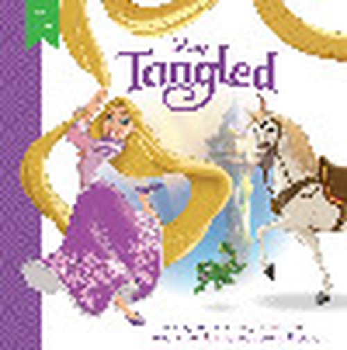 Disney Back to Books: Tangled