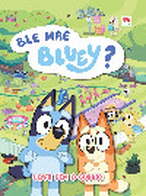 Ble Mae Bluey?