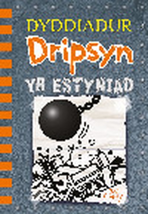Dyddiadur Dripsyn: 14. Yr Estyniad