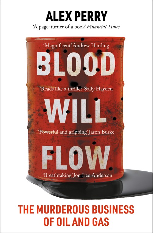 Blood Will Flow