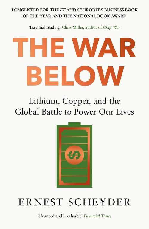 The War Below: AS HEARD ON BBC RADIO 4 TODAY