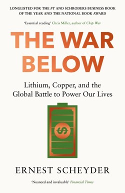 The War Below: AS HEARD ON BBC RADIO 4 TODAY