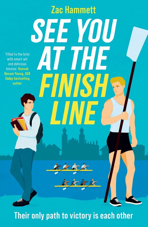 See you at the Finish Line
