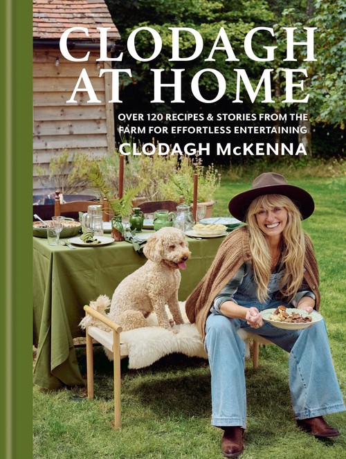 Clodagh Mckenna - Clodagh at Home