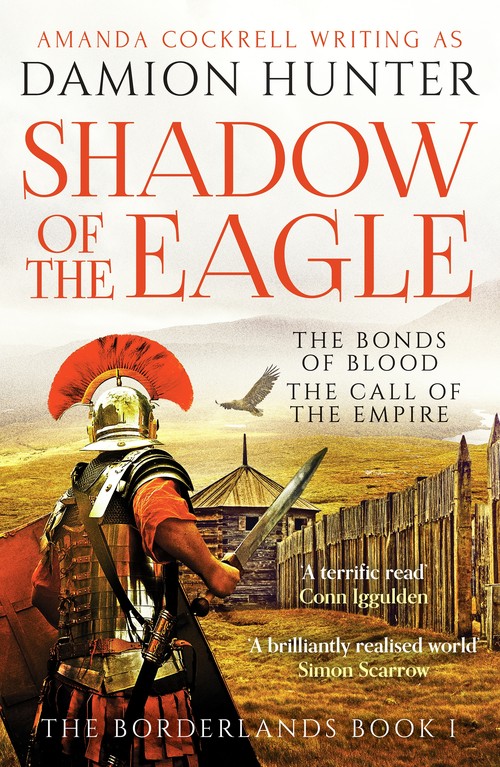 Shadow of the Eagle