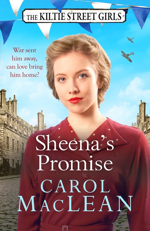 Sheena's Promise