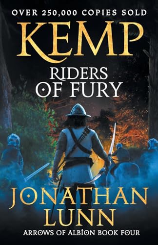 Kemp: Riders of Fury