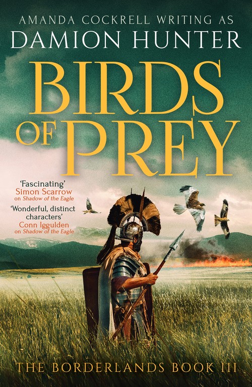 Birds of Prey