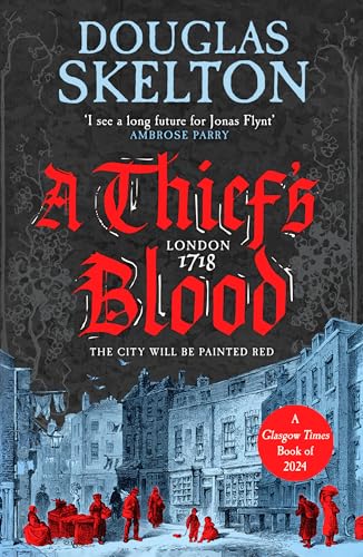 A Thief's Blood