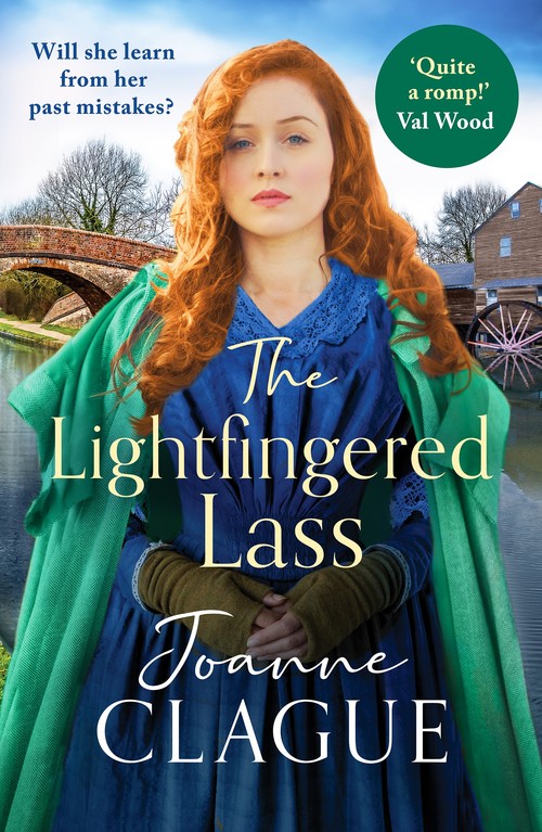The Lightfingered Lass