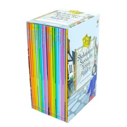 Shakespeare's Stories for Young Readers 20 Books Set