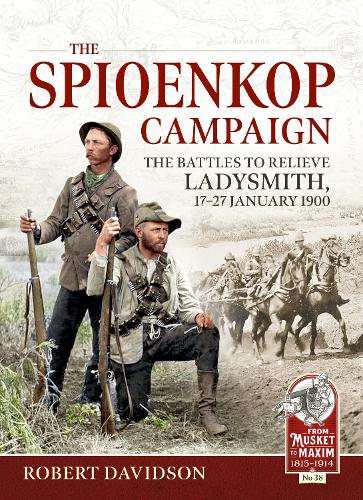 The The Spioenkop Campaign