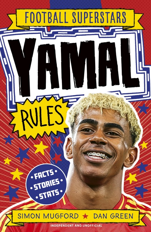 Football Superstars: Yamal Rules