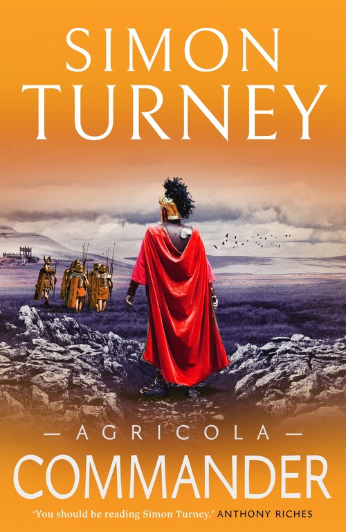 Agricola: Commander