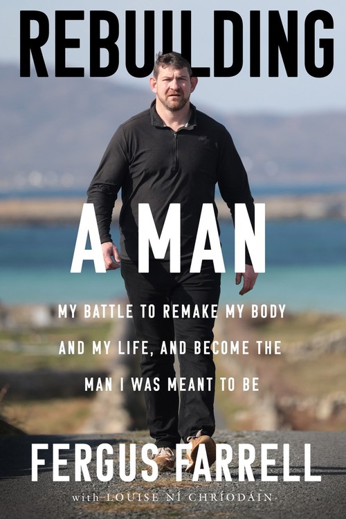 Rebuilding a Man
