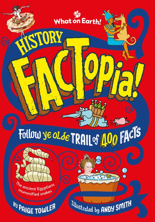 History FACTopia!