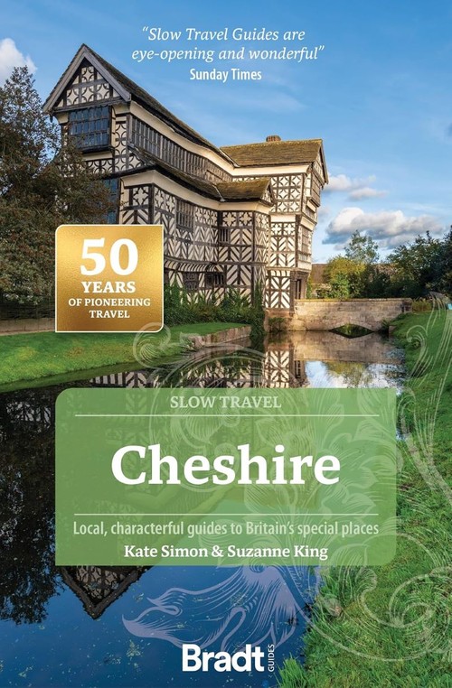 Cheshire (Slow Travel)