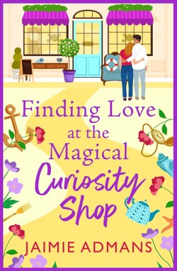 Finding Love at the Magical Curiosity Shop