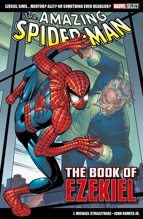 Marvel Select - The Amazing Spider-Man: The Book of Ezekiel