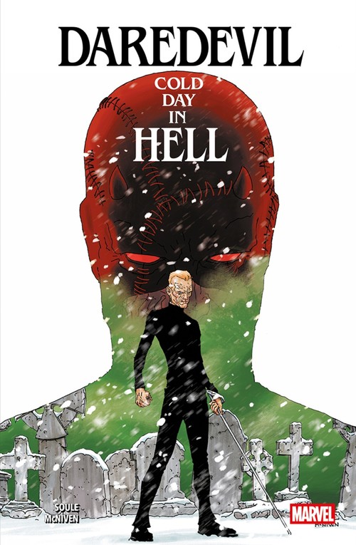 Daredevil: Cold Day In Hell