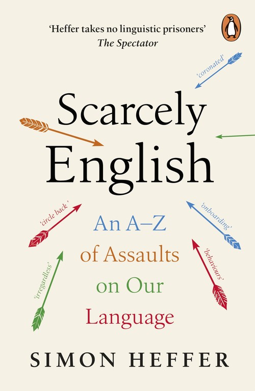 Scarcely English