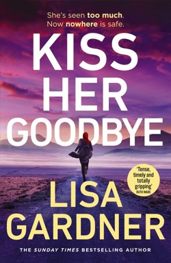 Kiss Her Goodbye