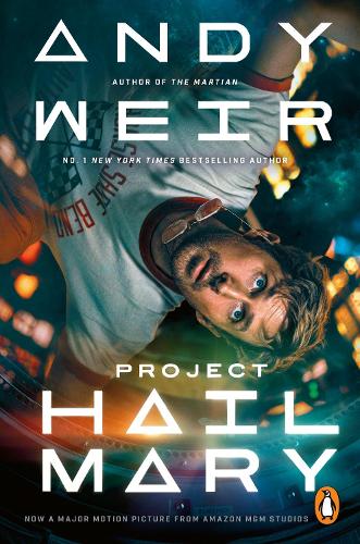 Andy Weir - Project Hail Mary