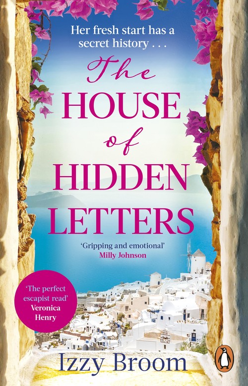 The House of Hidden Letters