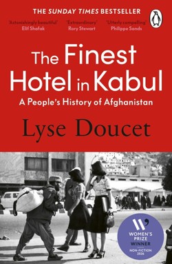 The Finest Hotel in Kabul