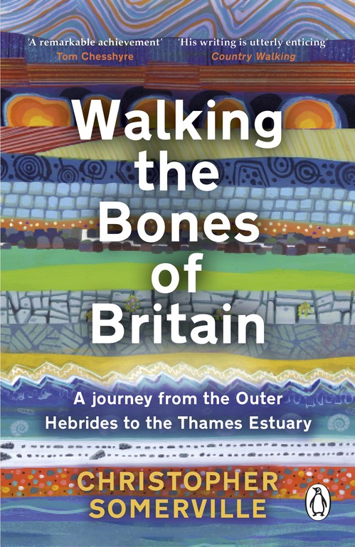 Walking the Bones of Britain