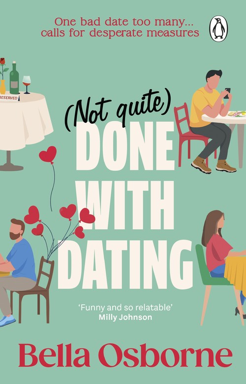 Not Quite Done with Dating