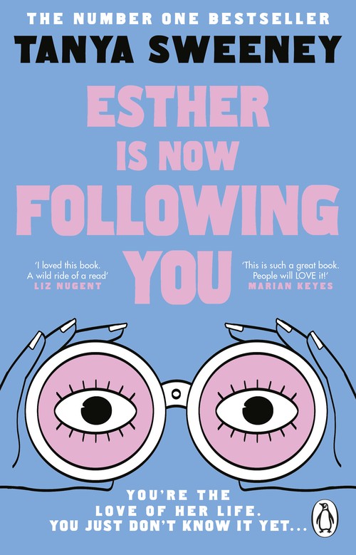 Esther is Now Following You