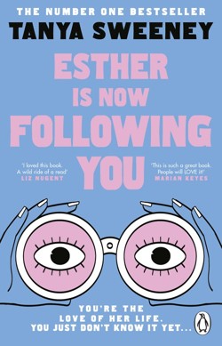 Esther is Now Following You