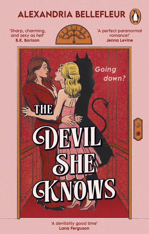 The Devil She Knows