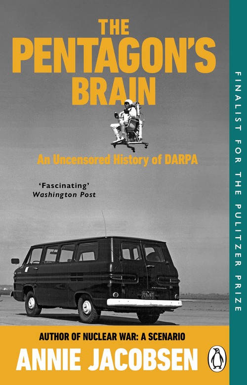 The Pentagons Brain
