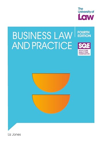 SQE - Business Law and Practice 4e