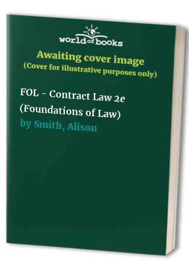 FOL - Contract Law 2e