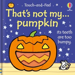 That's not my pumpkin...