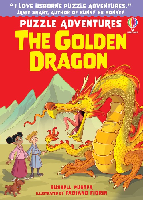 The Golden Dragon