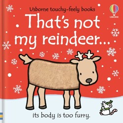 That's not my reindeer.