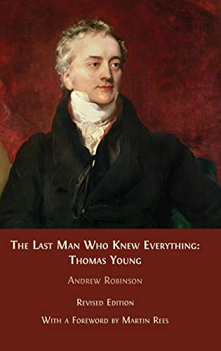 The Last Man who Knew Everything