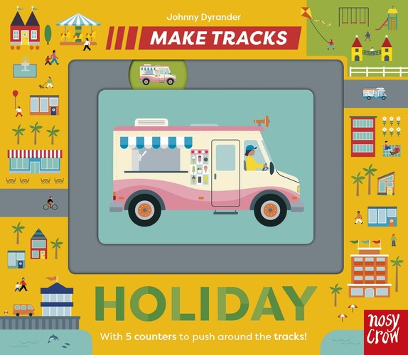 Make Tracks: Holiday