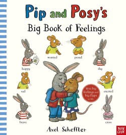 Pip and Posy's Big Book of Feelings