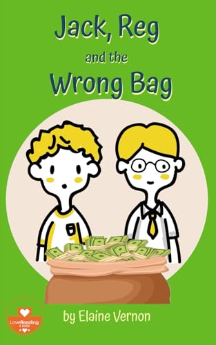 Jack, Reg and the Wrong Bag
