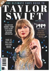 The Ultimate Taylor Swift fan pack - featuring a double sided poster; TWO art cards; postcards; and a sticker sheet