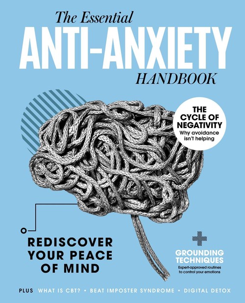 The Anti-Anxiety Handbook