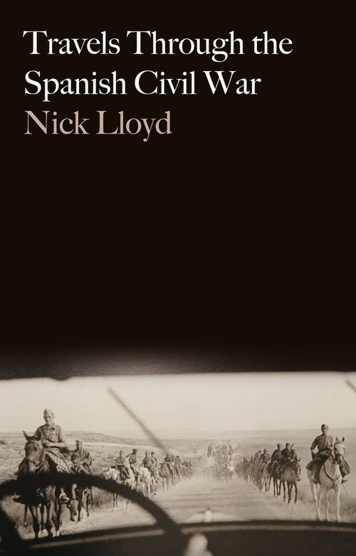 Travels Through the Spanish Civil War