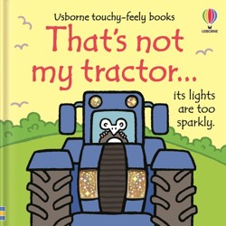 That's not my tractor.